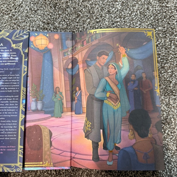 Starlight Heir by Amalie Howard - Picture 3 of 6